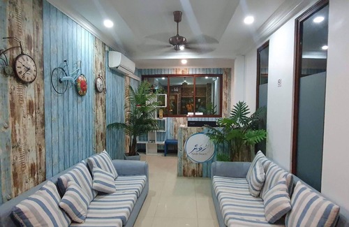 Hulhumale Hotel | Huvan Beach Hotel at Hulhumale'