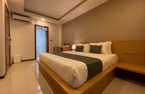 Hulhumale Hotel | Huvan Beach Hotel at Hulhumale