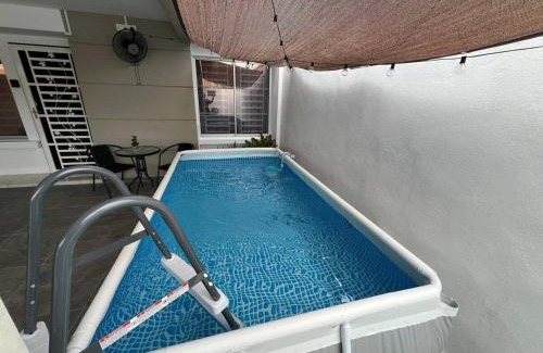 Kepala Batas Casa | Huwayna Private Pool Homestay Bertam