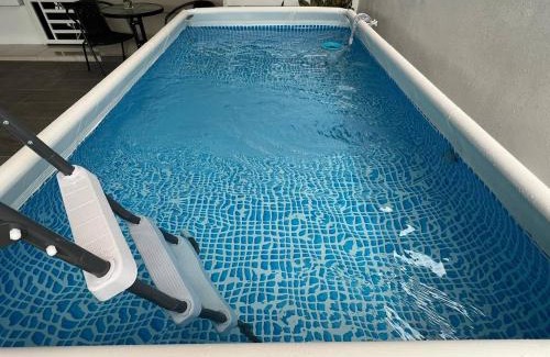 Kepala Batas Casa | Huwayna Private Pool Homestay Bertam