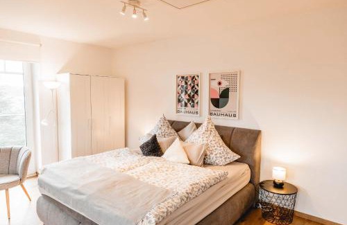 Grasberg Apartamento | Huxfeld-Hof - Apartment Schwalbennest