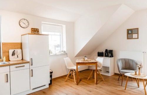 Grasberg Apartamento | Huxfeld-Hof - Apartment Schwalbennest