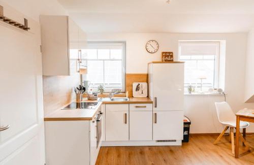 Grasberg Apartamento | Huxfeld-Hof - Apartment Schwalbennest