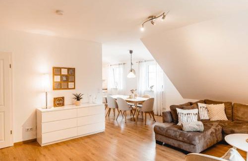 Grasberg Apartamento | Huxfeld-Hof - Hofperle