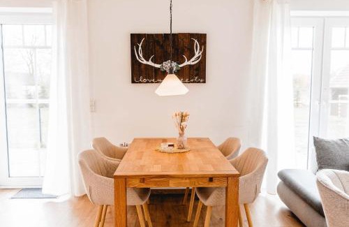 Grasberg Apartamento | Huxfeld-Hof - Landliebe