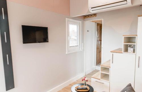 Grasberg Casa | Huxfeld-Hof - Tiny-House KUHni