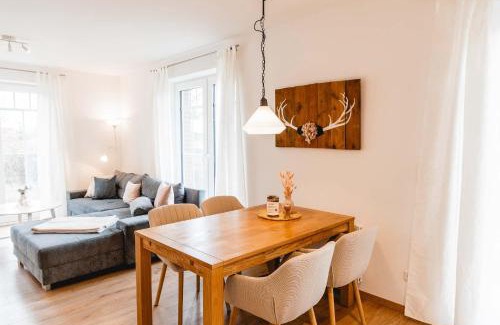 Grasberg Apartamento | Huxfeld-Hof - Wiesenblick