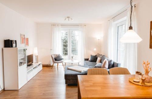 Grasberg Apartamento | Huxfeld-Hof - Wiesenblick