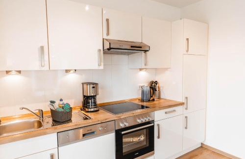 Grasberg Apartamento | Huxfeld-Hof - Wiesenblick