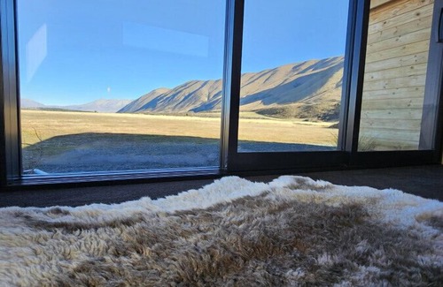 Ben Ohau Cabina | Huxley Belle on Ben Ohau