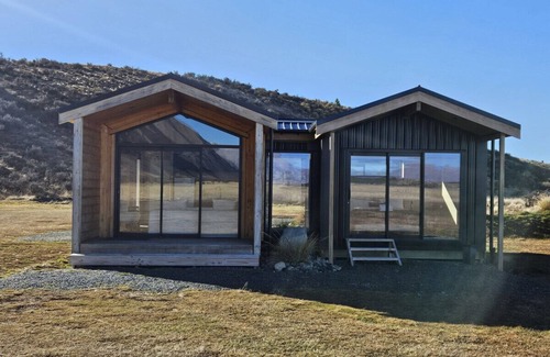 Ben Ohau Cabina | Huxley Belle on Ben Ohau