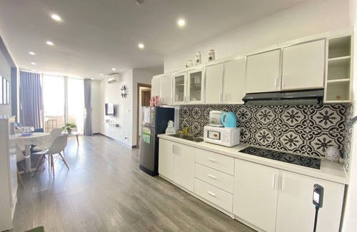 Da Nang Apartamento | HuyenNhy's House