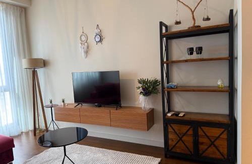 Mahmutbey Apartamento | huzurlu ve şirin