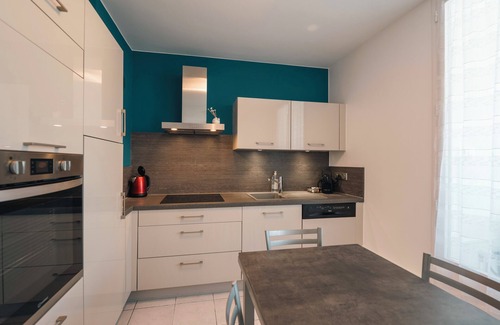 Saint-Martin-d'Heres Apartamento | #HV | Le Panorama 🏔️