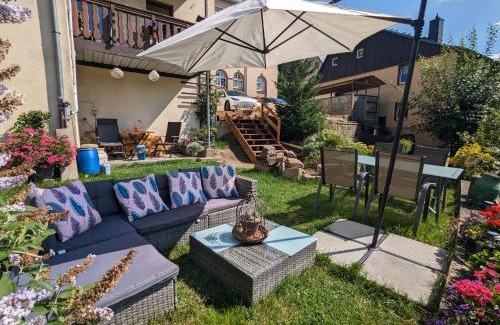 Sebnitz Apartamento | HW2 - Urlaubsmagie - Sauna & Pool für alle
