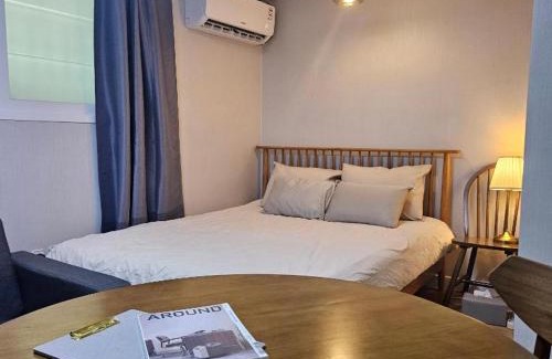 Ujangsan-dong Apartamento | HWAGOK HAM STAY, Hongdae 20 minute