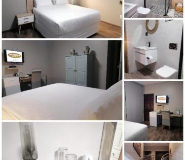 Middelburg Casa | HWH Guesthouse Middelburg