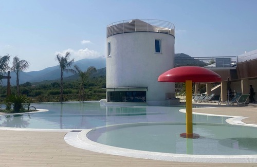 Casal Velino Apartamento | Apartamento Hyèle Accommodation Experience en Casal Velino