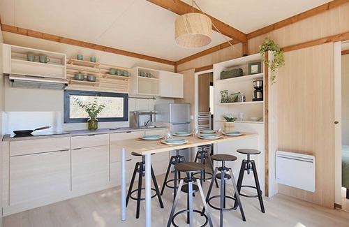 Anould Chalet De Esquí | HY Lødge Spa n°5 - 4 people: Chalet with Private Spa for a Family Stay