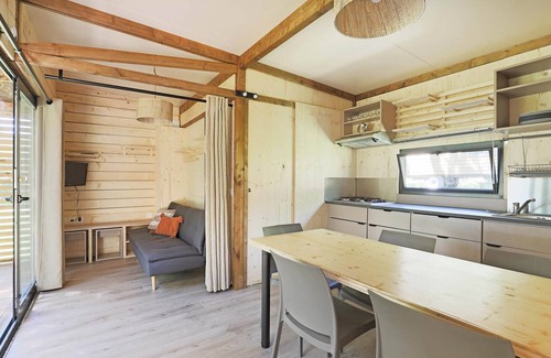 Anould Chalet De Esquí | HY Lødge Spa n°5 - 4 people: Chalet with Private Spa for a Family Stay