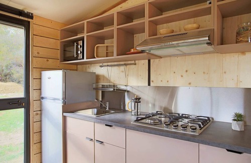 Anould Chalet De Esquí | HY Lødge Spa n°8 XL - 5 people: Chalet rental in the Vosges for an unforgettable stay