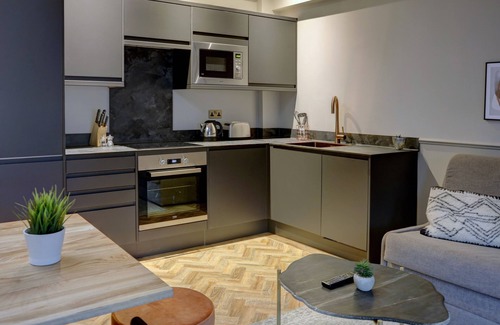 Lytham St. Anne's Apartamento | Hy Lytham St Annes