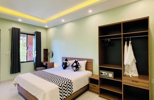 Thuy Xuan Hotel | Hy Viên Boutique and Garden