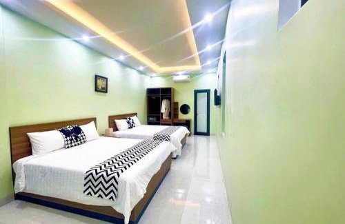 Thuy Xuan Cabina | Hy Viên boutique Garden & Swimming pool