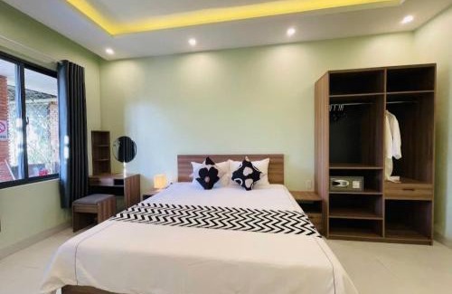 Thuy Xuan Cabina | Hy Viên boutique Garden & Swimming pool