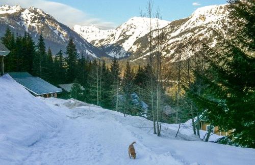 Hyak Casa | Hyak Duplex Cabin