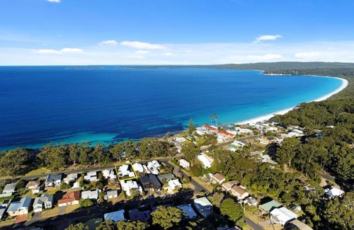 Hyams Beach Casa | Hyams Drift plus Studio by Latitude South Coast