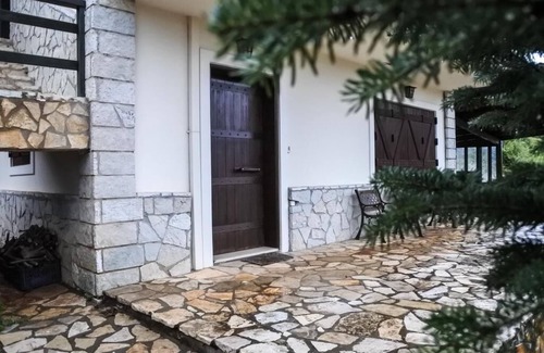 Mesaia Trikala Casa | Hyas Residence 2 - Vista al jardín