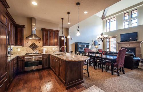 Park City Cabina | Hyatt at the Canyons by Park City Vacations