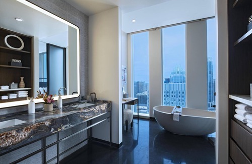 Downtown Austin Hotel | Hyatt Centric Congress Ave Austin