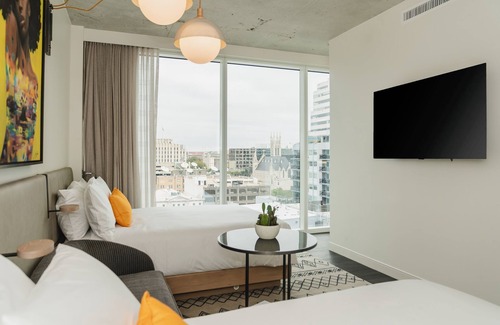Downtown Austin Hotel | Hyatt Centric Congress Ave Austin