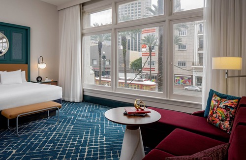French Quarter Hotel | Hyatt Centric French Quarter
