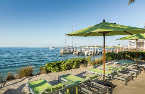 Historic Seaport Complejo | Hyatt Centric Key West Resort & Spa