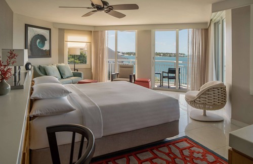 Historic Seaport Complejo | Hyatt Centric Key West Resort and Spa