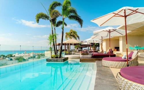 Centro de Playa del Carmen Hotel | Hyatt Centric Playa del Carmen - Downtown House & Beach House