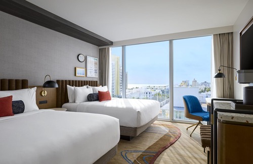 South Beach Hotel | Hyatt Centric South Beach Miami
