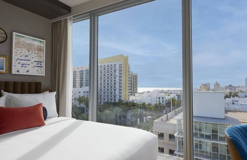 South Beach Hotel | Hyatt Centric South Beach Miami