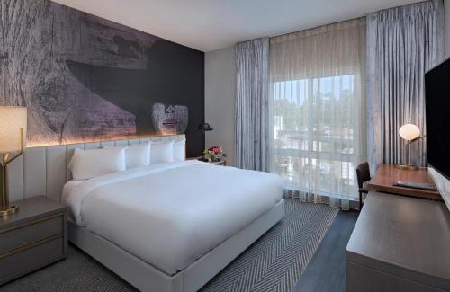 The Woodlands Hotel | Hyatt Centric The Woodlands
