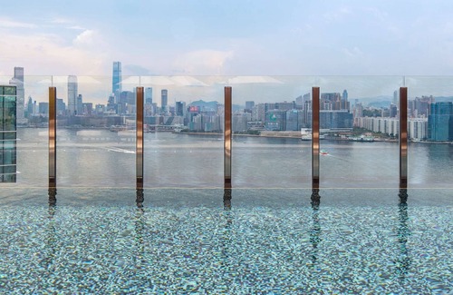 North Point Hotel | Hyatt Centric Victoria Harbour Hong Kong