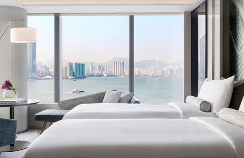 North Point Hotel | Hyatt Centric Victoria Harbour Hong Kong