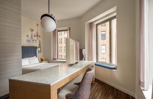 Financial District Hotel | Hyatt Centric Wall Street New York