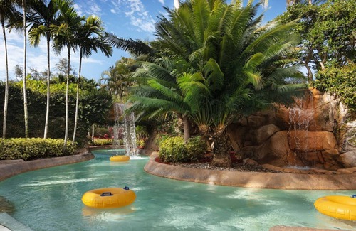 Estero Condominio | Hyatt Coconut Cove! Lazy River! Quiet Location! Sleeps 8!