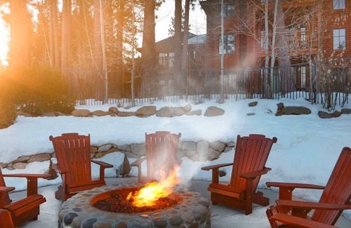 Incline Village Condominio | Hyatt High Sierra Lodge Lake Tahoe 2BR Condo
