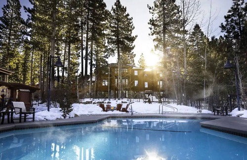 Incline Village Condominio | Hyatt High Sierra Lodge Lake Tahoe 2BR Condo