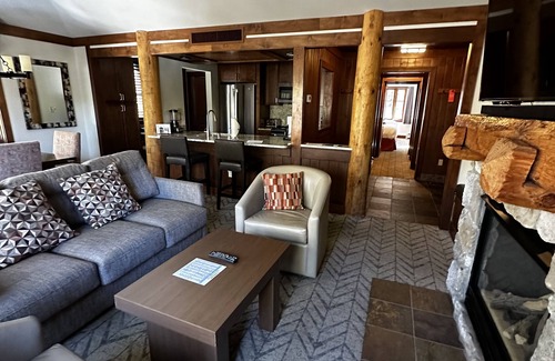 Incline Village Condominio | Hyatt High Sierra Lodge Lake Tahoe 2BR Condo