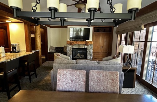 Incline Village Condominio | Hyatt High Sierra Lodge Lake Tahoe 2BR Condo